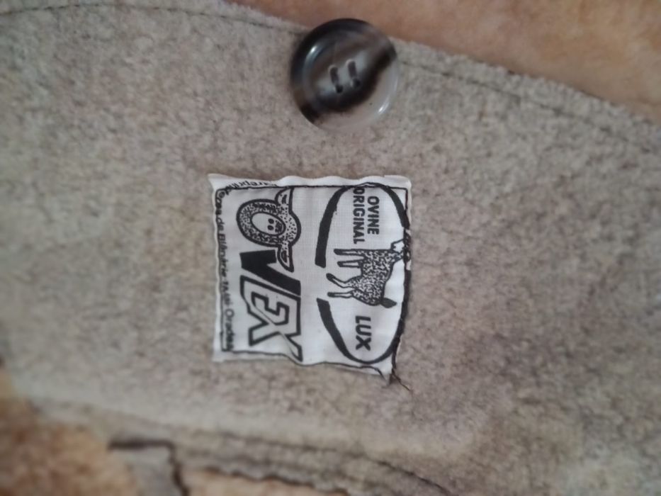 Haina blana naturala