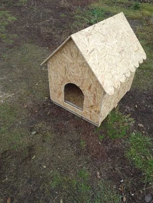 Будка для собаки