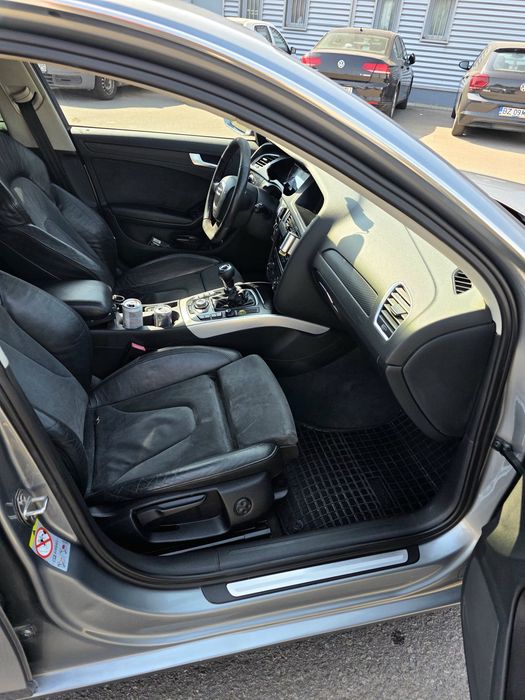 Audi A4 B8 / 2.0 TDI / 136 CP