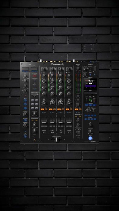 INCHIRIEZ Mixer DJ Pioneer / AlphaTheta DJM A9