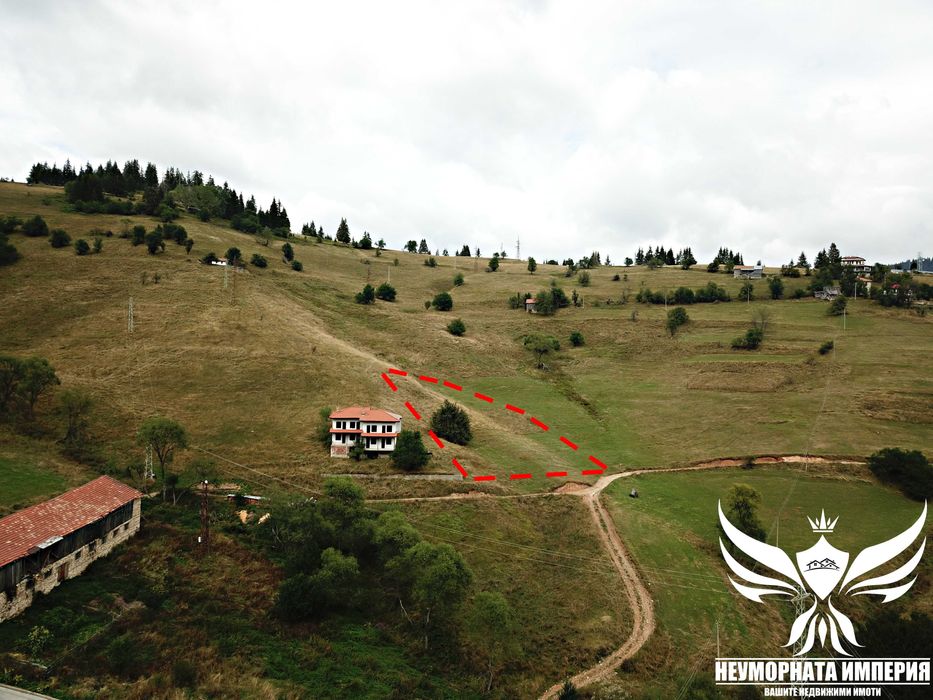 Продавам парцел УПИ 3000кв.м. в село Проглед, общ.Чепеларе