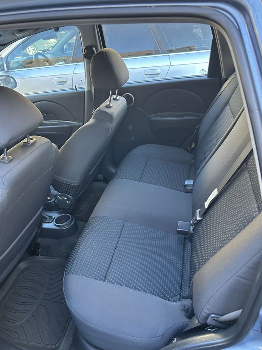 CHEVROLET Aveo 2008 — imagine 5