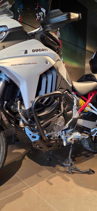 HobbyMoto vinde Ducati Multistrada V4S Travel & Radar