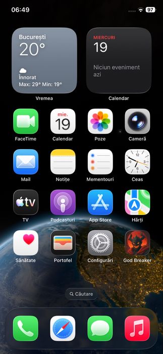 Vand iphone 11  impecabil