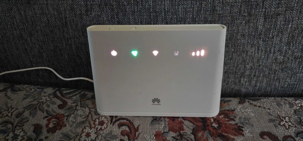 router 4g huwaei