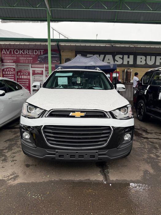 Captiva 4 ideal xolatda