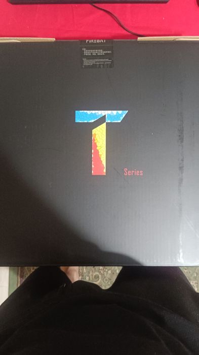 Игровой ноутбук firebat