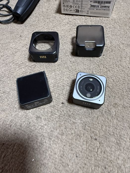 Dji Action 2 Dual Screen Combo 128GB