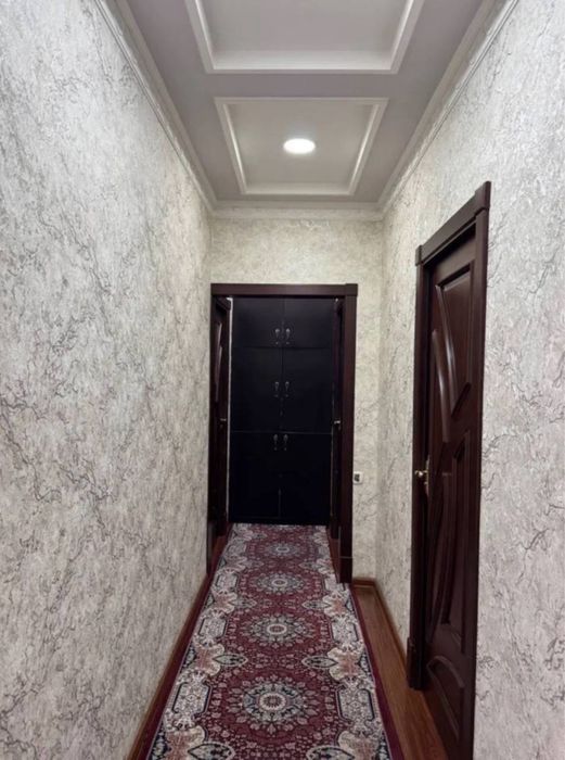 Себзор 4 хонали квартира сотилади Ат Теризми