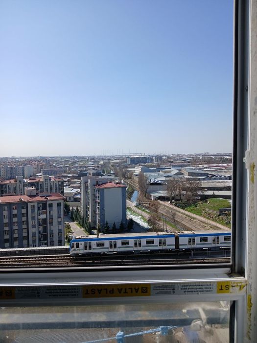 Сергели новостройка 3/12/12 рядом с метро чоштепа семья на долгий срок