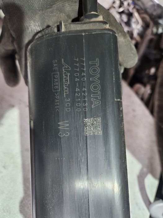 Филтър активен въглен за Toyota Rav4 2.5i plug-in