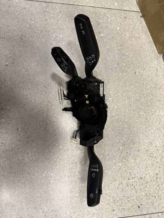 Manete/Bloc semnalizari cu ACC,distronic OE Audi A6/A7-C7  4G0953502E