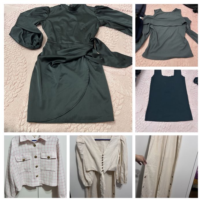 Пакет вещей 44 размер