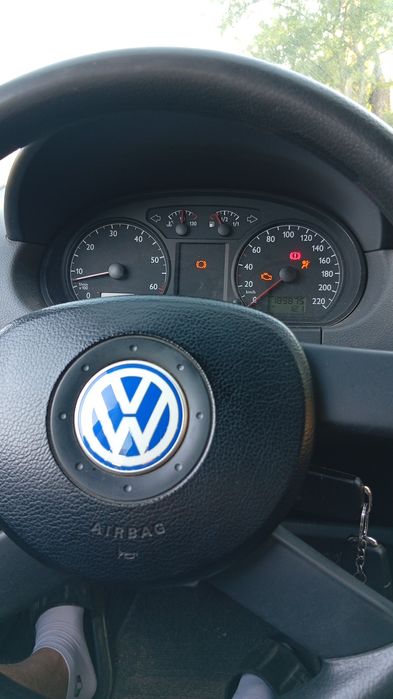 Vans polo 1.2 benzina
