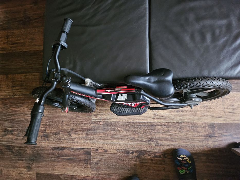 Balace bike electric