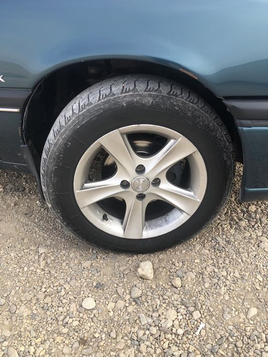 Опель вектра