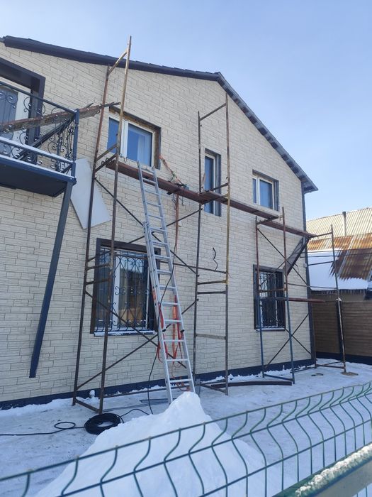 Строительные леса