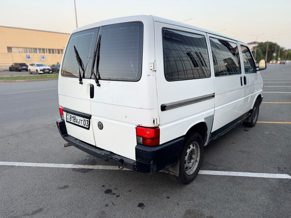 Продам volkswagen T4