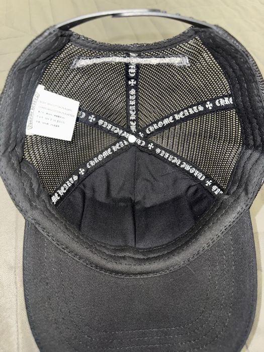 Новая кепка chrome hearts