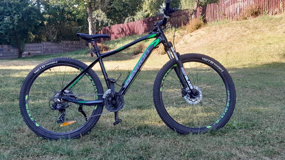 Bicicletă MTB Devron RM0.7 27.5, cadru M