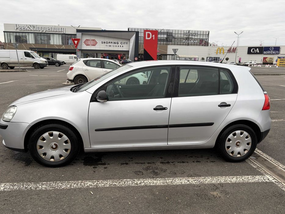 Volkswagen Golf 5 1.6 MPI benzina 2007