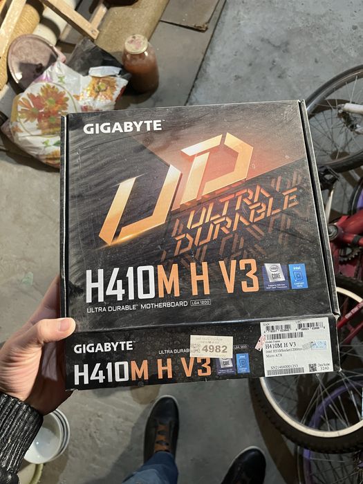 Игровой ПК компьютер Computer pc va ekran sotiladi