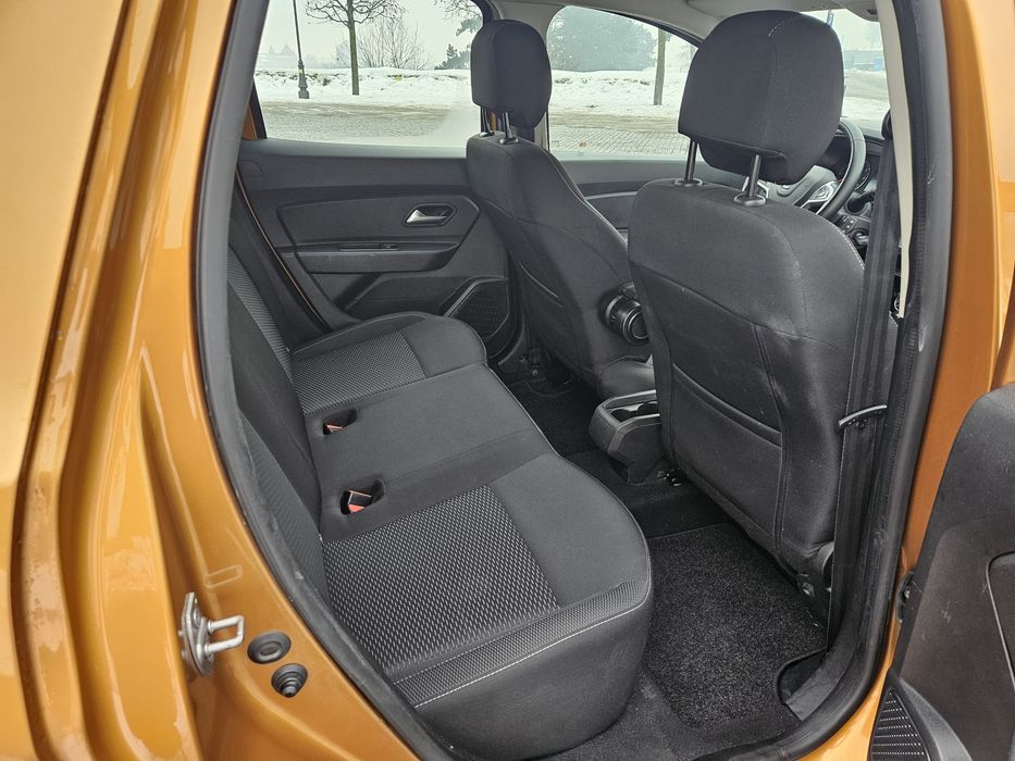 Dacia Duster An 2021 Motor 1.0 Benzina Și GPL Euro 6