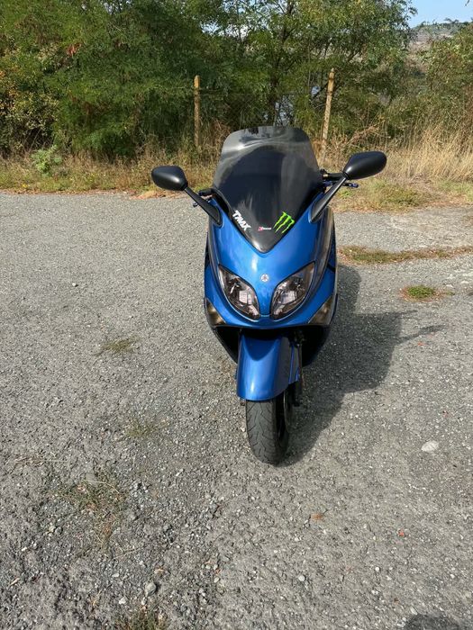 Yamaha T max 500i   2007година