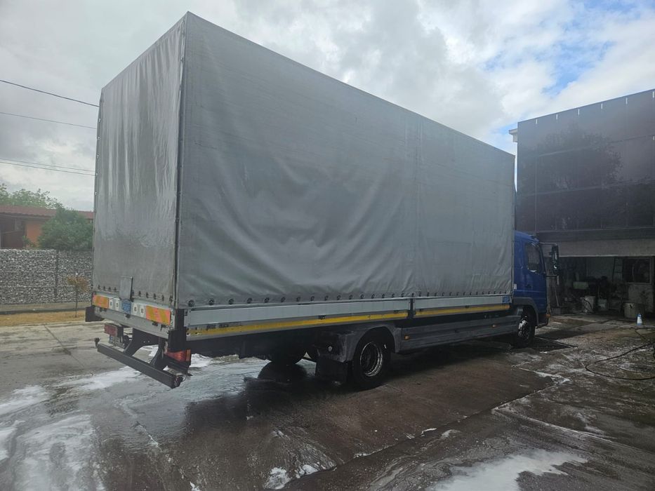 Vand Atego 818 an 2006