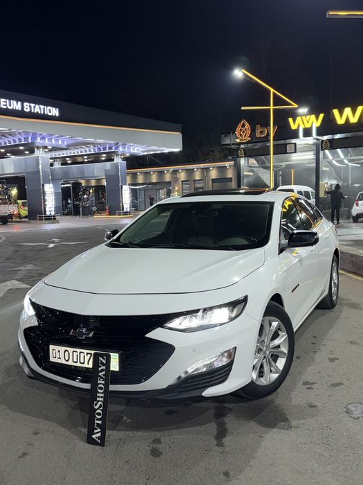 MALIBU2 XL yili 2023 probegi 87.000km kraska kapota petnosi bor ideal