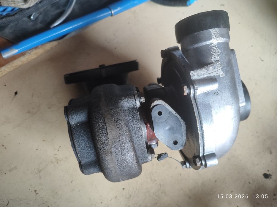 Продам турбину КамАЗ