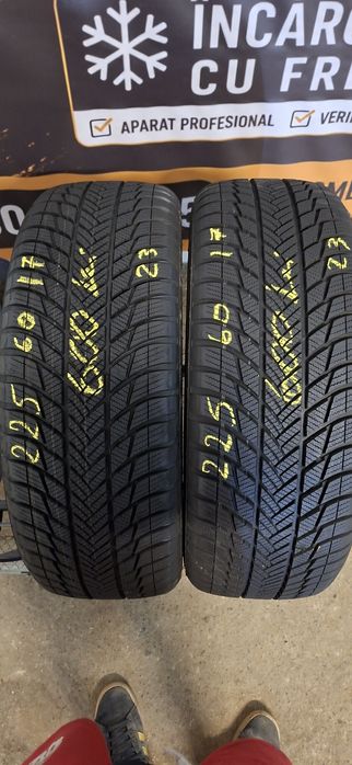 Anvelope de iarna 225 60 17 R17 Bridgestone