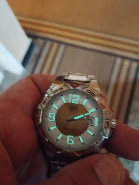 Кварцов часовник