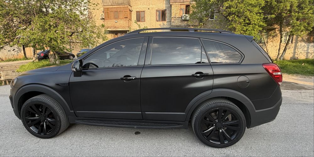 Chevrolet Captiva 2016