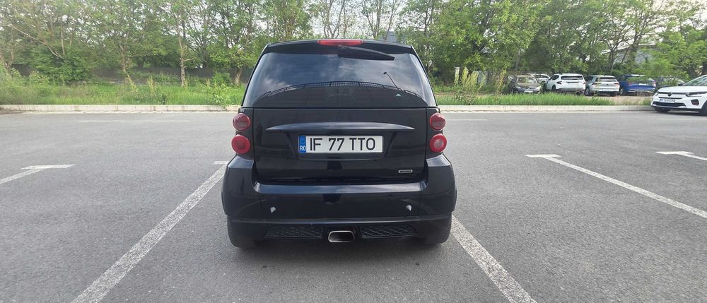 Vand Smart Fortwo Brabus
