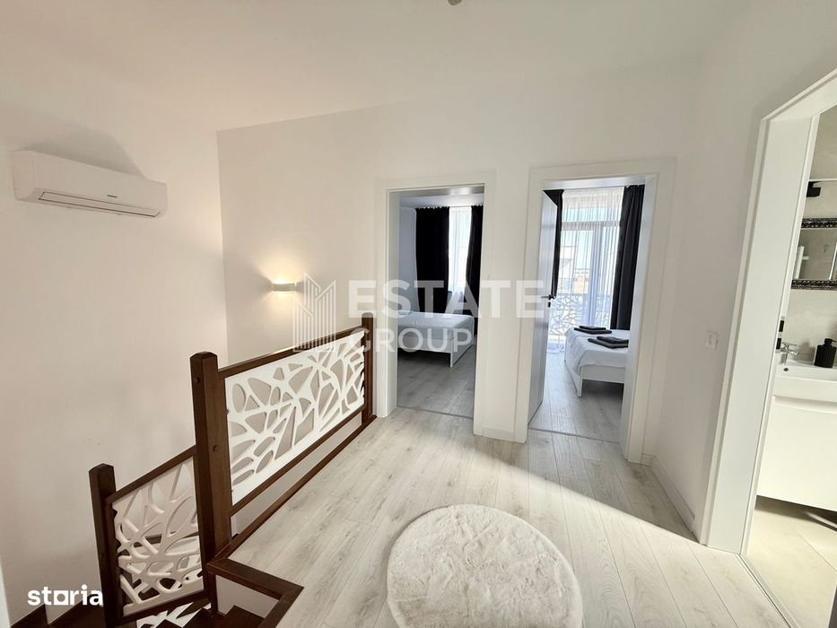 Duplex Mehala, mobilat si utilat modern