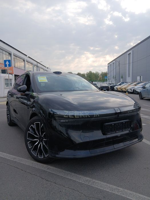 Zeekr 7x full ДОП ОПЦИЯ