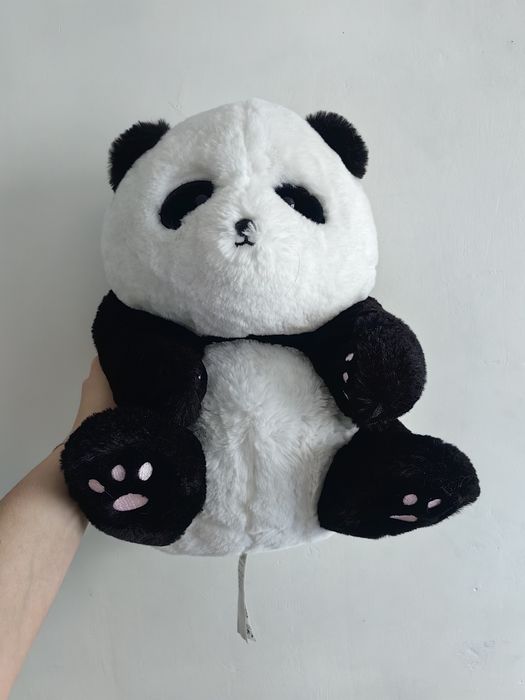 Плюшена играчка панда
