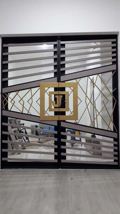 Garduri, Porti si balustrade din fier,tabla,sipca si beton Bucuresti