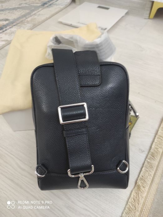 Продам барсетку STEFANO RICCI