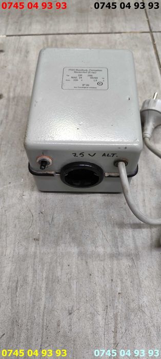 alimentator incarcator 7.5V alternativ 1000W cu proba