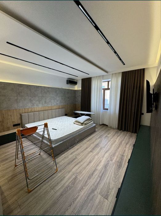 Ойбек Аренда Гаспиталний 4 комнт б уютная квартира в новостройке