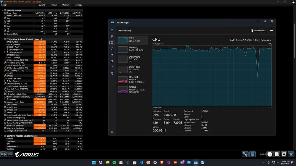 Calculator pentru gaming