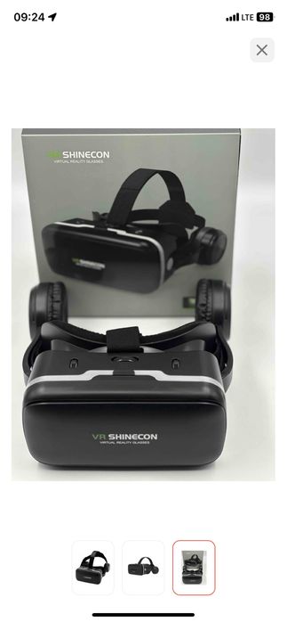Продам очьки VR для телефона