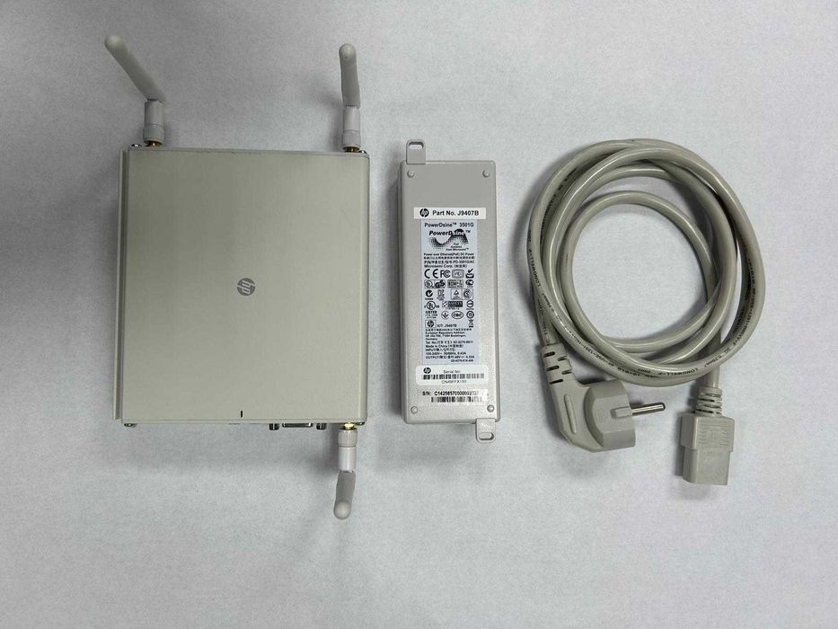 HP 501 Wireless Client Bridge