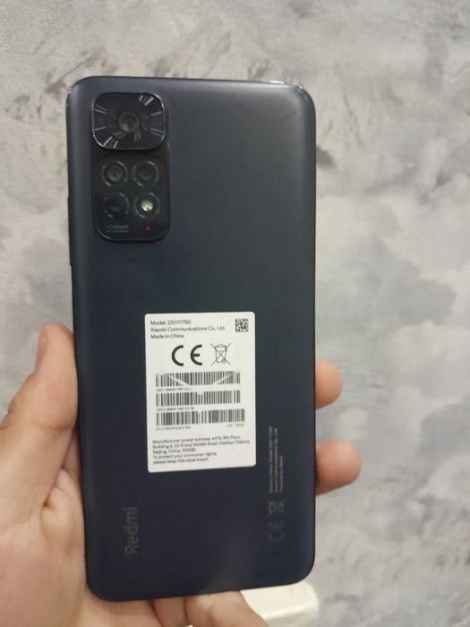 Redmi not 11 sss
