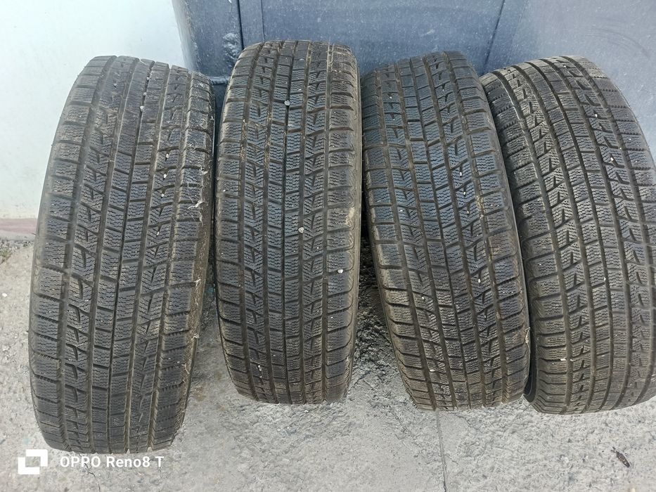 Б/у шина зимний 225/65