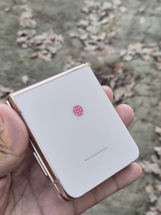 Samsung flip 4  256gb