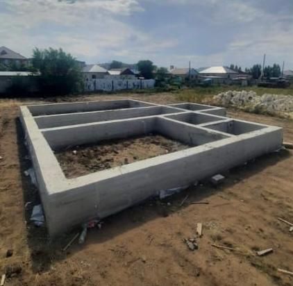 Фундамент Актобе