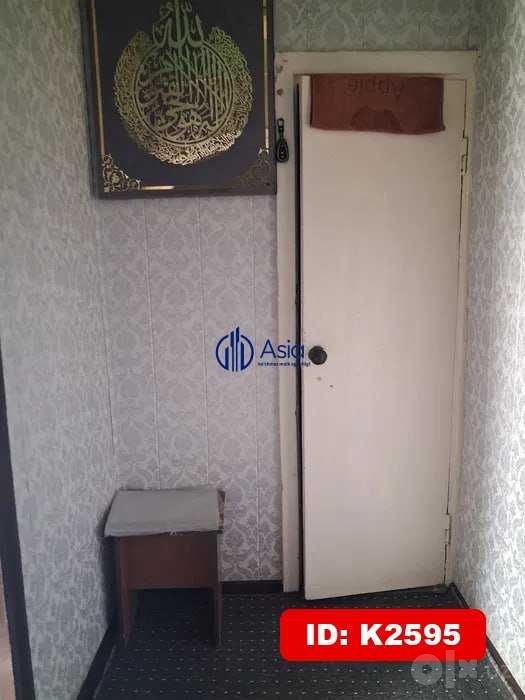 Kanechkadan 3xonal uy srochna sotiladi K2595